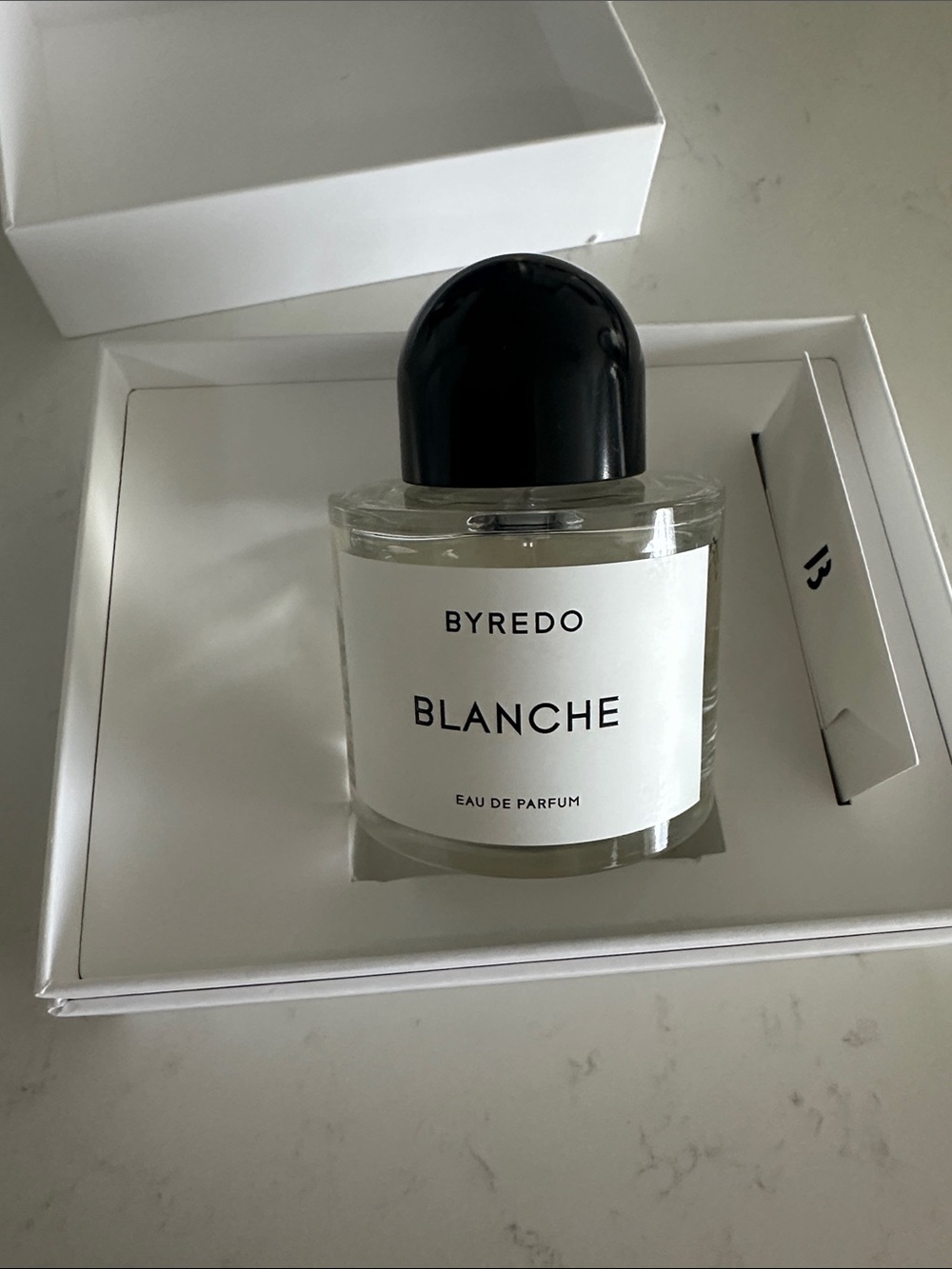 Byredo Blanche Prafume 3.4/auetihcatic - Picture 5 of 8